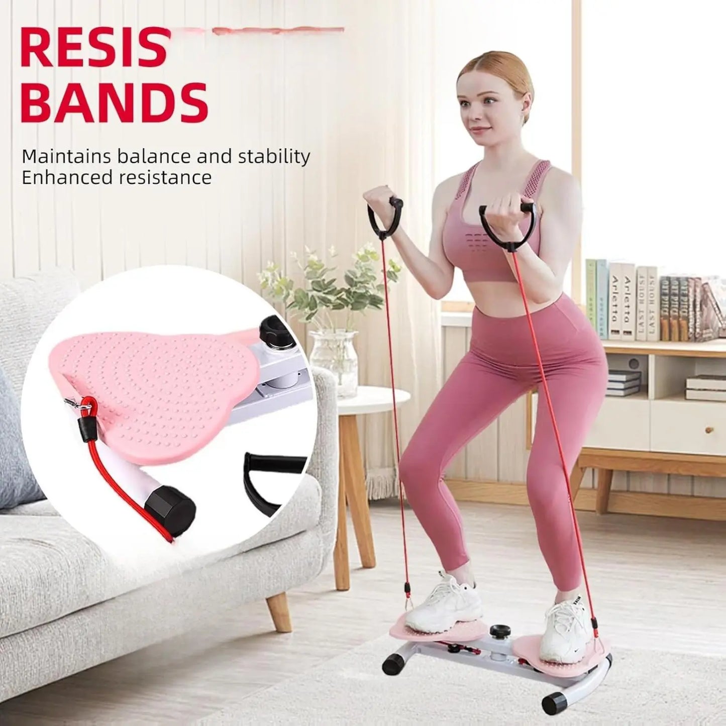 Twist & Tone Fitness Tool