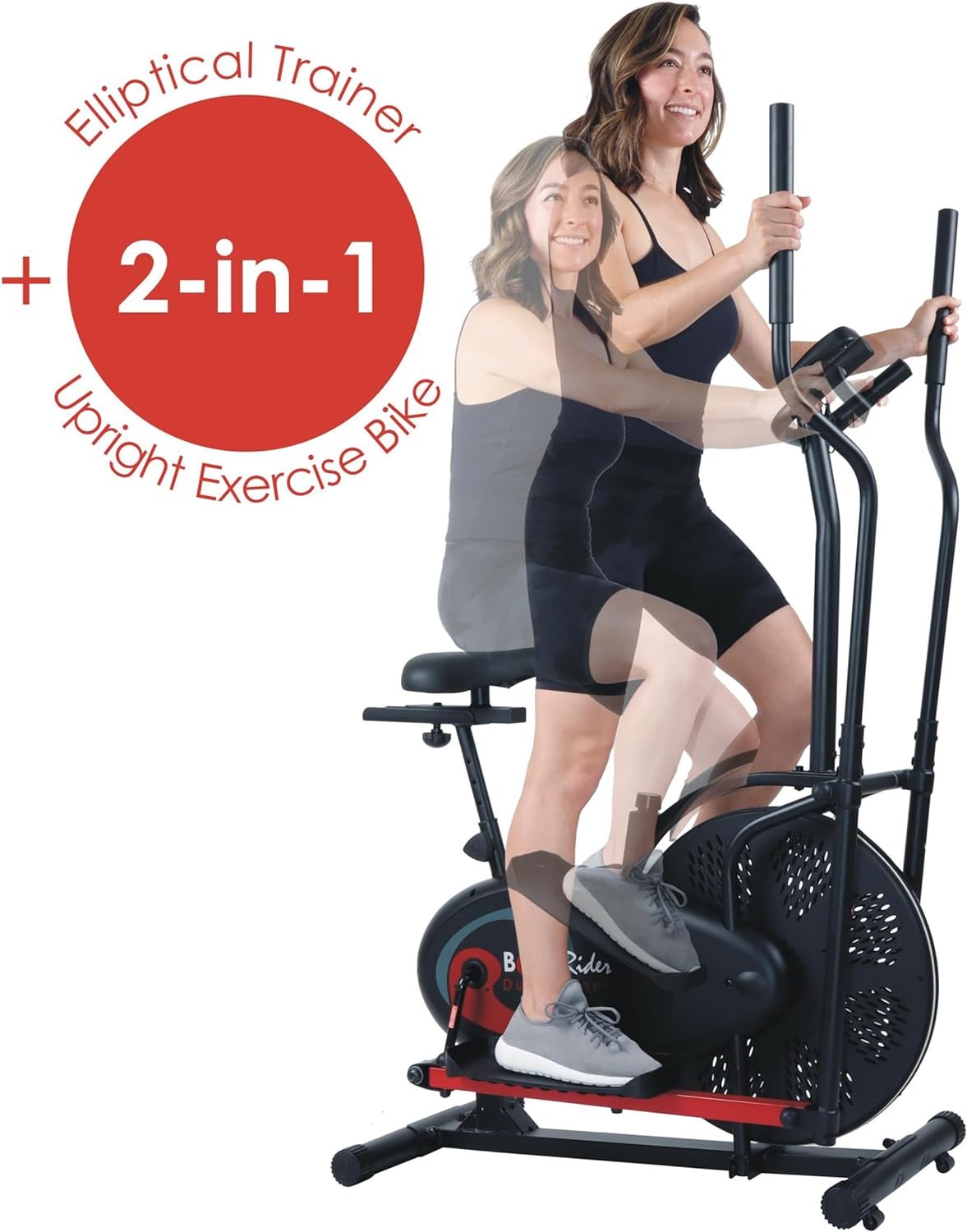 Body Rider Elliptical Machine Review