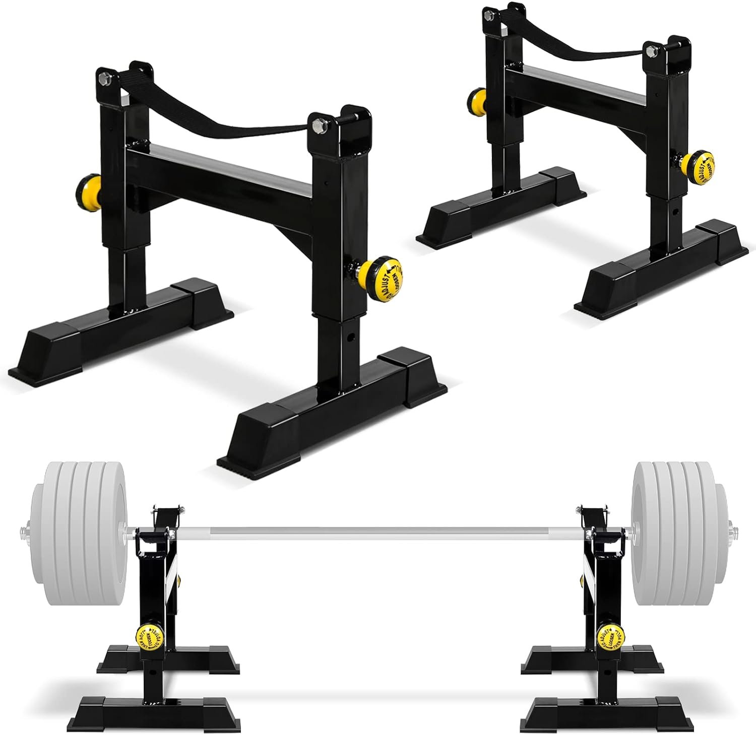 Deadlift Sling Racks Review