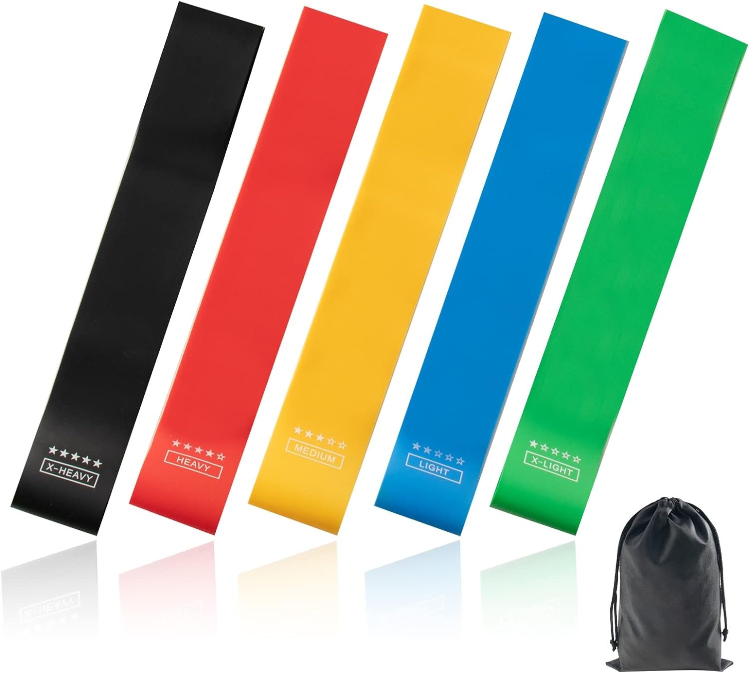 LDJRCP Resistance Band Set Review