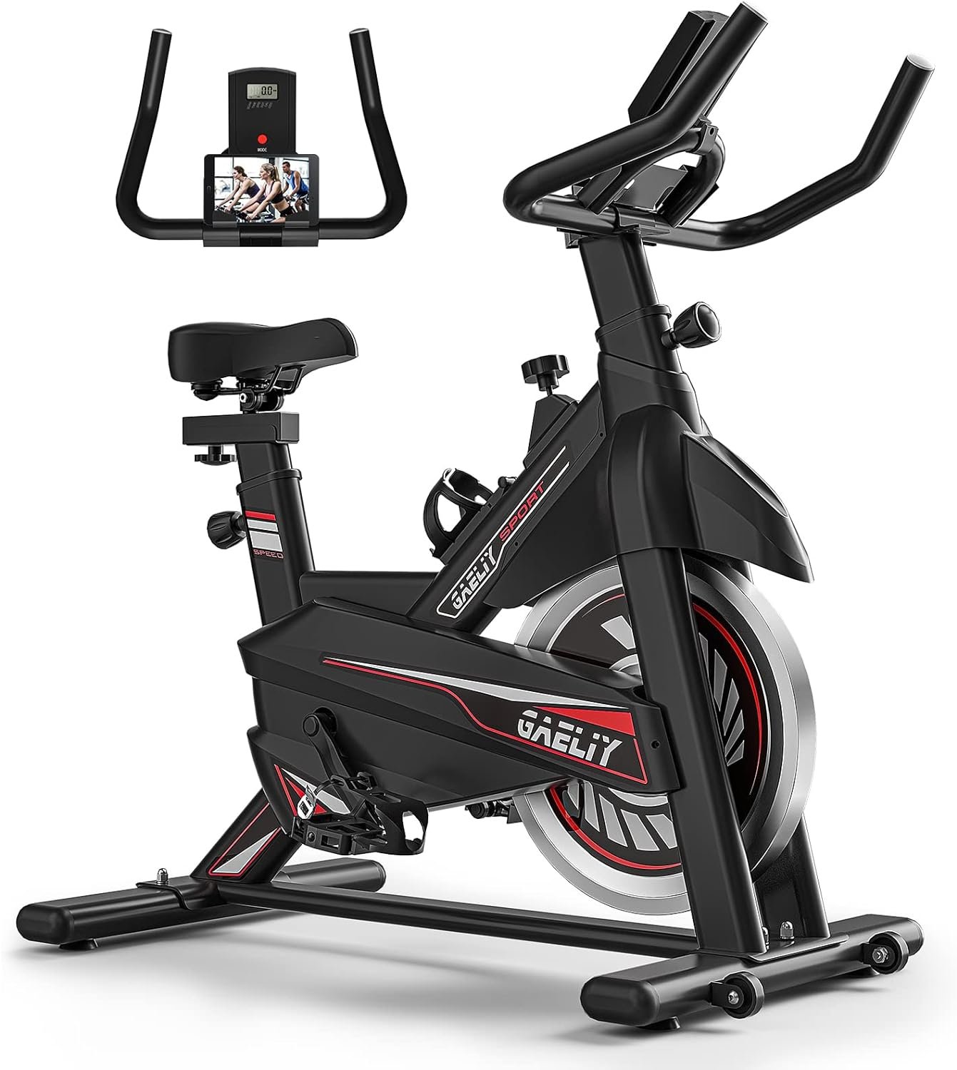 MGDYSS Exercise Bike Review