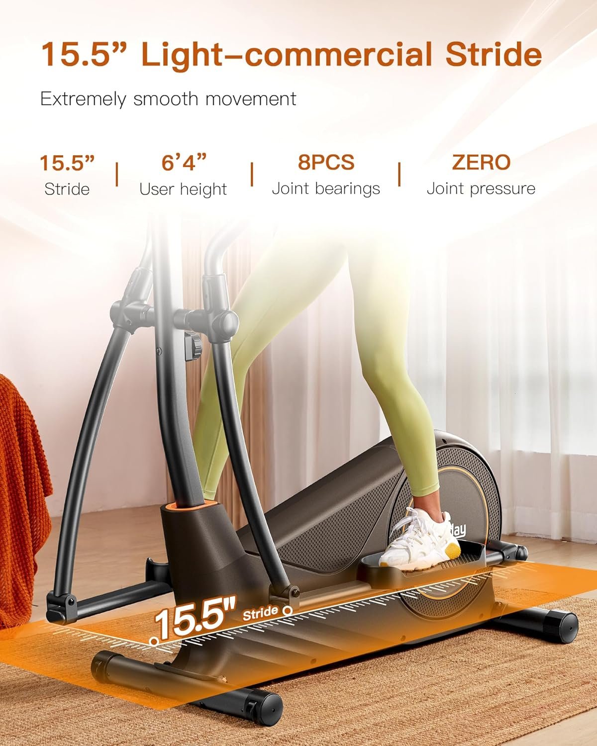 Niceday Elliptical Machine Review