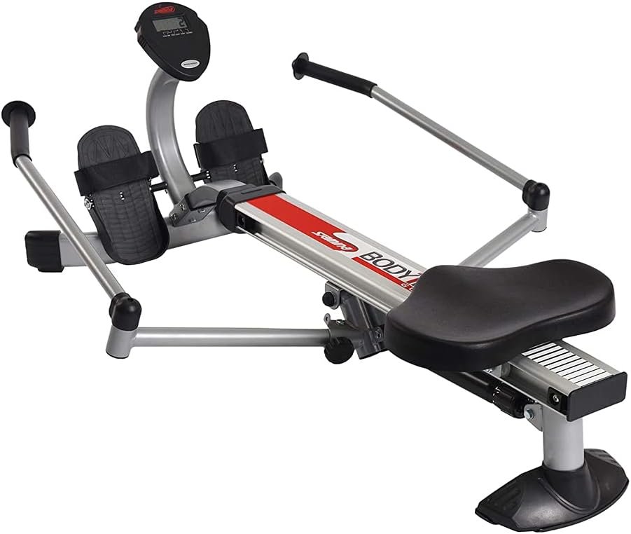 Stamina BodyTrac Glider Hydraulic Rowing Machine Review