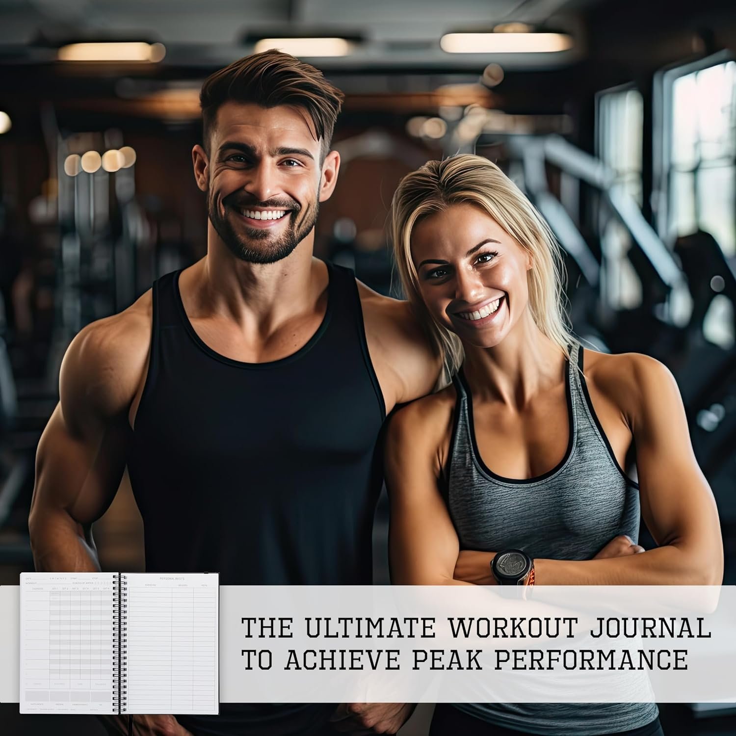 The Ultimate Fitness Journal Review