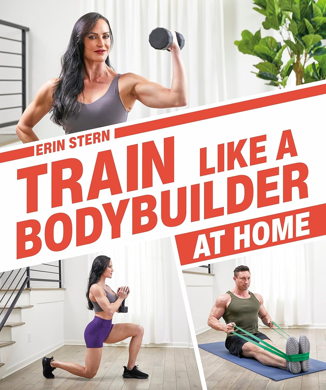 Train Like a Bodybuilder at Home: Get Lean and Strong – Review