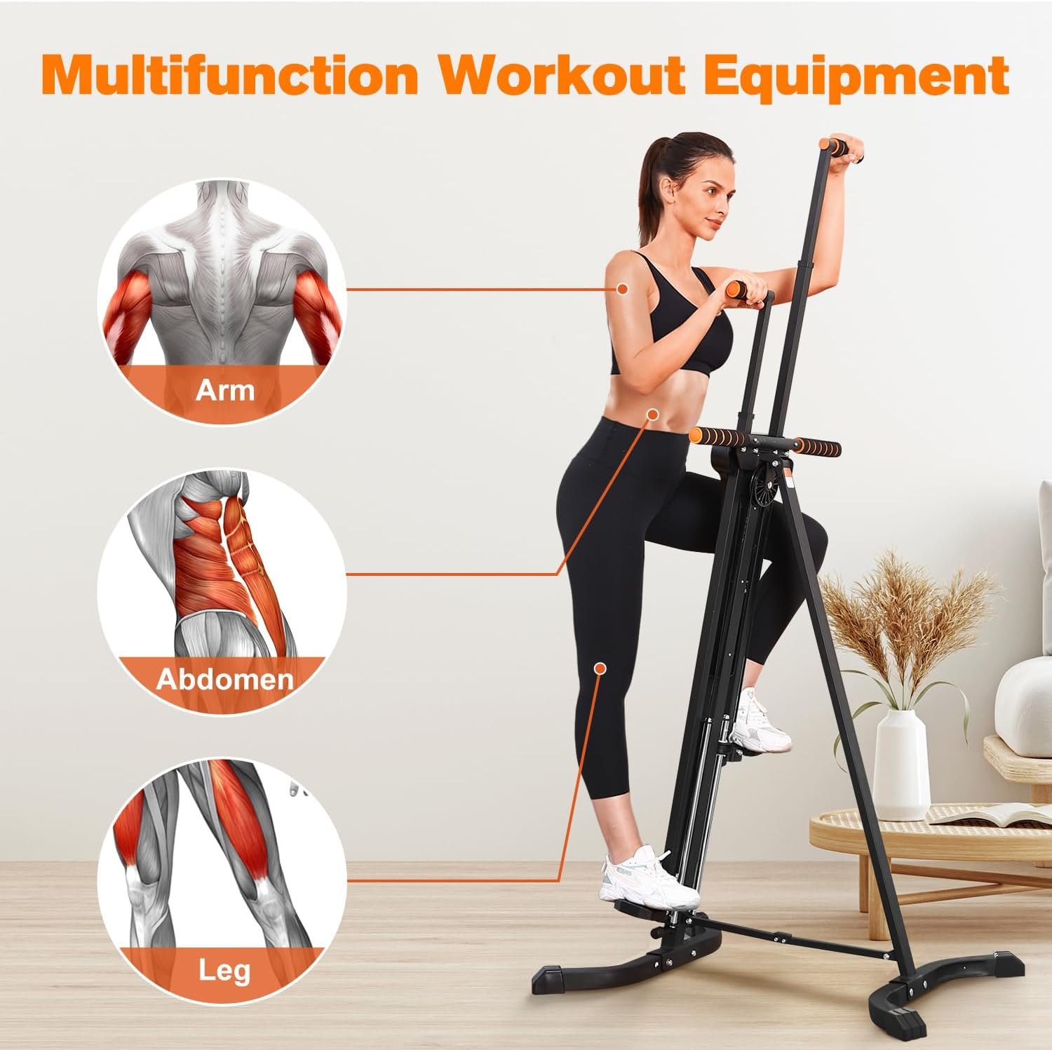 Vertical Climber exercise machine review