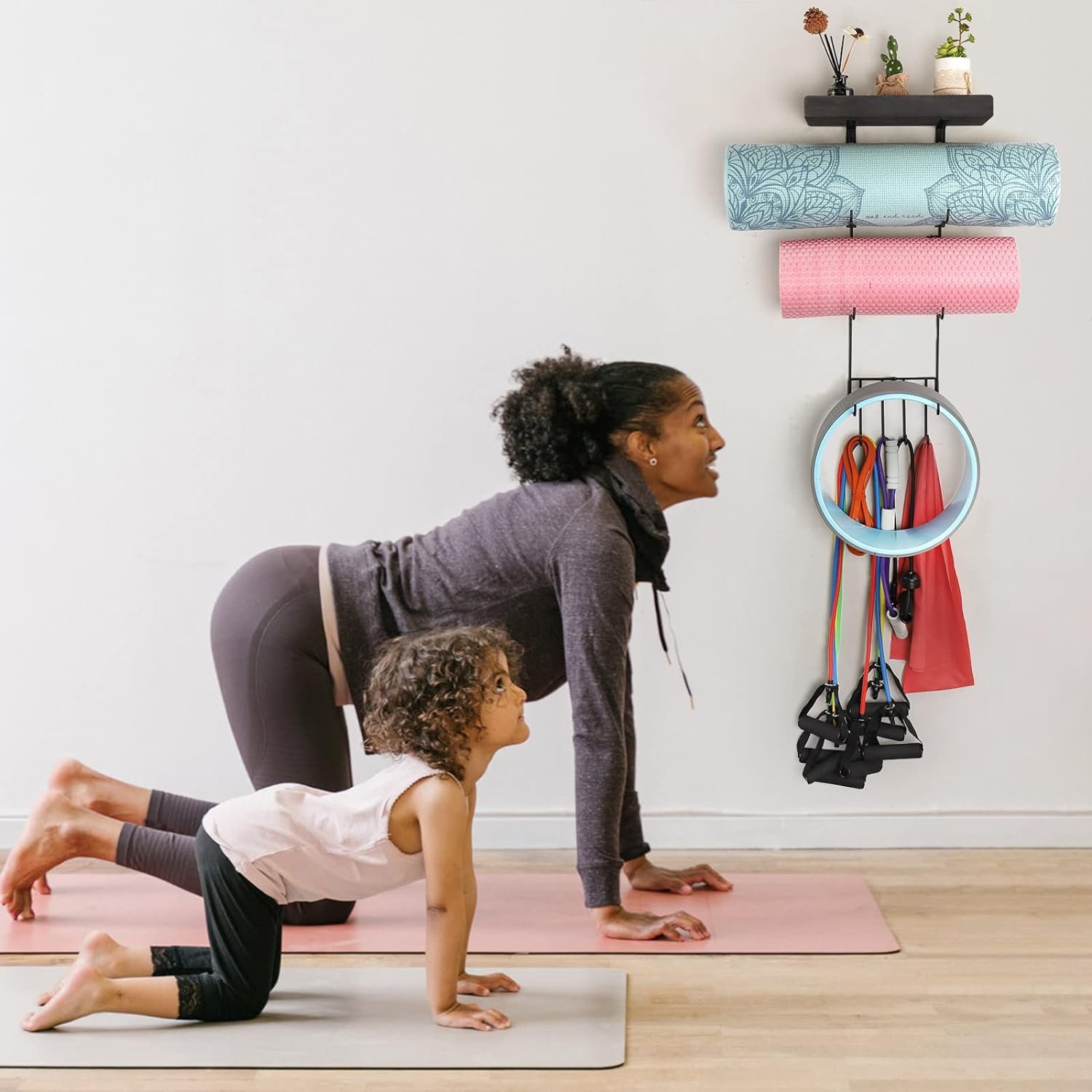 Yoga Mat Holder Review